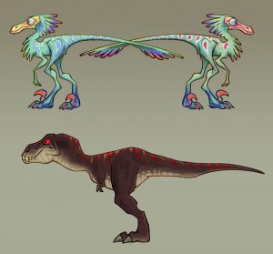 portfolio_Dinos