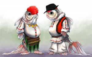 portfolio_Folk fish