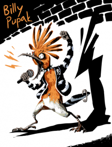 portfolio_Punk hoopoe